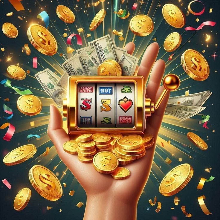 City888 Jackpot Slot ဂိမ်းများ — Progressive Jackpot ငွေကြီးများ