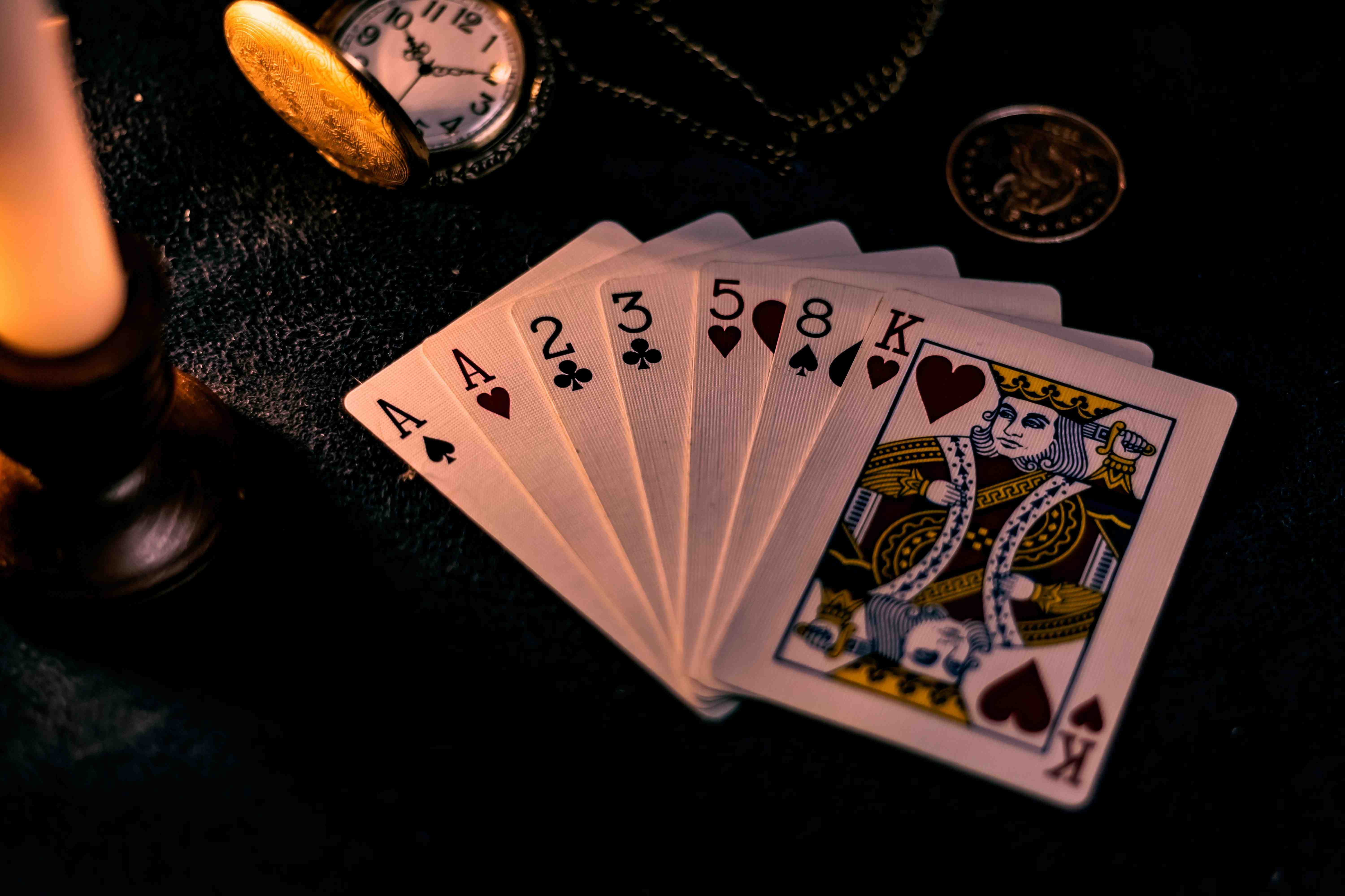 Live Casino ဂိမ်းများ
